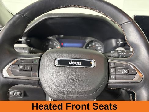 Used 2022 Jeep Compass Limited AWD/4WD image 14