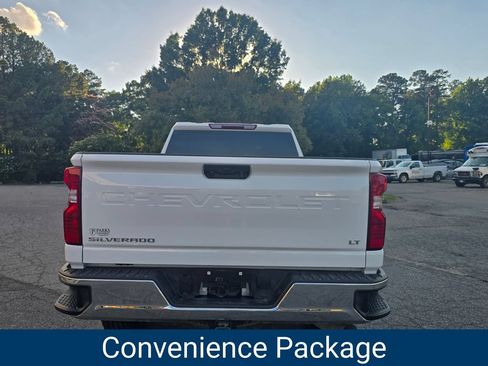 Certified 2025 Chevrolet Silverado 2500 LT AWD/4WD image 4