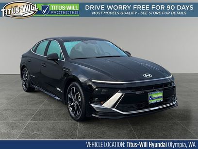 Certified 2024 Hyundai Sonata SEL