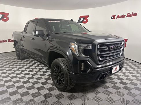 Used 2021 GMC Sierra 1500 AT4 w/ AT4 Value Package image 8