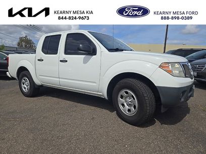 Used 2017 Nissan Frontier S