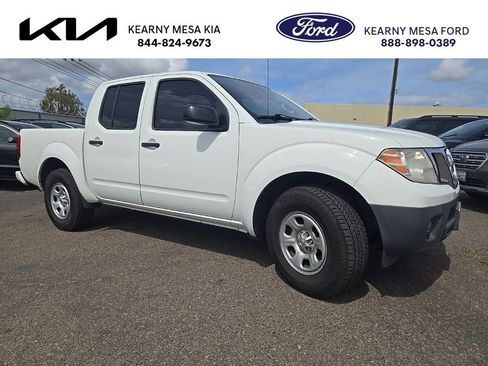 Used 2017 Nissan Frontier S RWD image 1