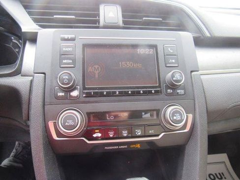 Used 2017 Honda Civic LX image 25