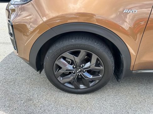 Used 2020 Kia Sportage S w/ S Sunroof Package AWD/4WD image 4
