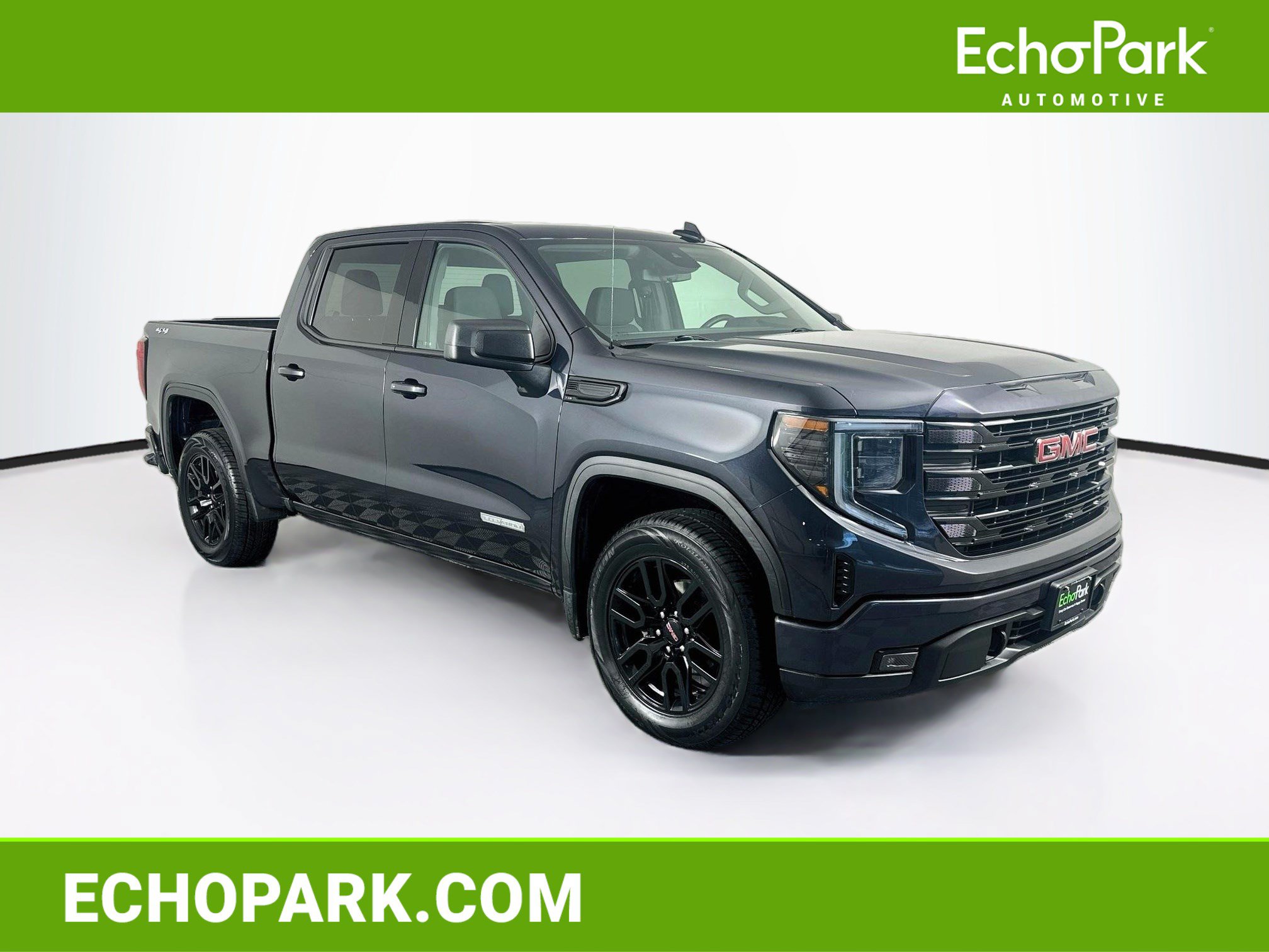 Used 2024 GMC Sierra 1500 Elevation AWD/4WD image 1