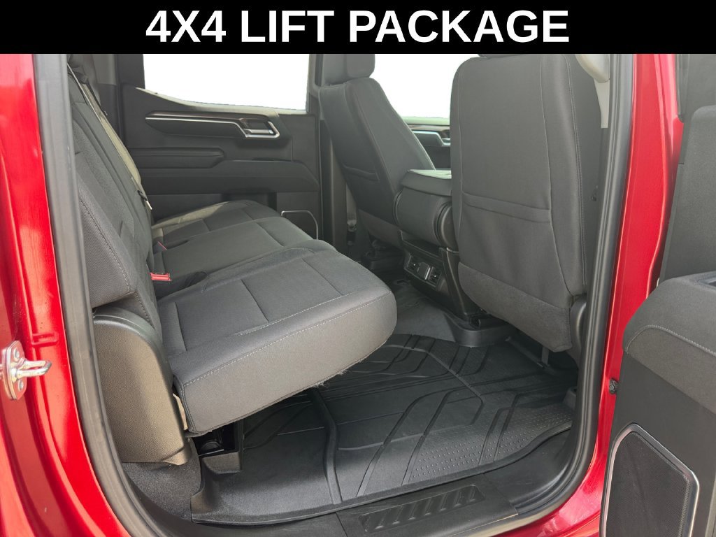 Used 2026 Chevrolet Silverado 1500 RST w/ RST Select Package AWD/4WD image 17