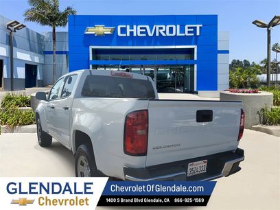 Certified 2022 Chevrolet Colorado W/T