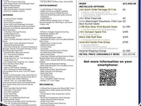 Used 2019 Dodge Grand Caravan SE w/ UConnect Hands-Free Group image 9