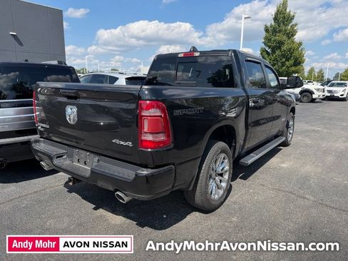Used 2023 RAM 1500 Laramie AWD/4WD image 4