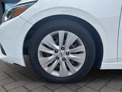 Used 2020 Nissan Sentra S FWD image 22