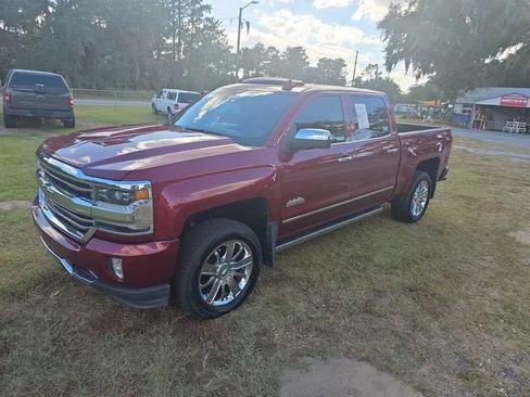 Used 2017 Chevrolet Silverado 1500 High Country image 1