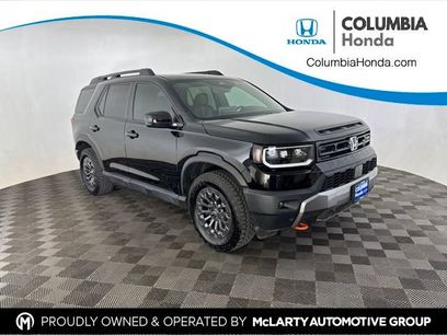 Certified 2026 Honda Passport TrailSport