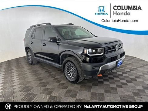 Certified 2026 Honda Passport TrailSport image 1