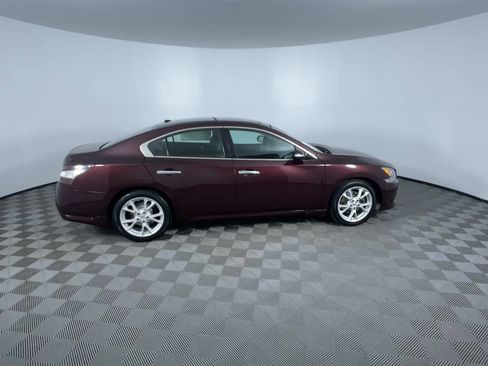 Used 2014 Nissan Maxima 3.5 SV w/ Premium Package image 9