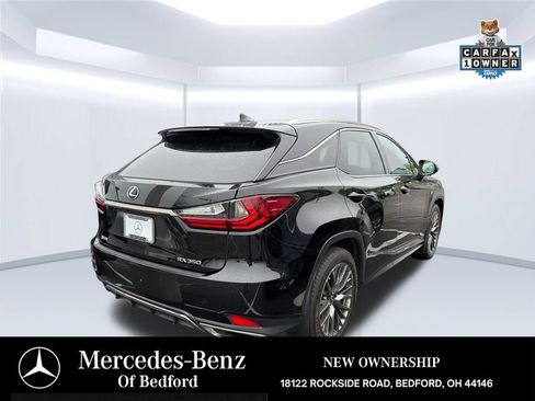 Used 2020 Lexus RX 350 F Sport w/ Cold Weather Package AWD/4WD image 7
