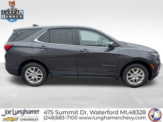 Certified 2023 Chevrolet Equinox LT video 2