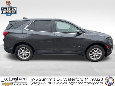 Certified 2023 Chevrolet Equinox LT image 2
