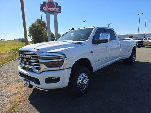 New 2026 RAM 3500 Laramie w/ Max Tow Package image 8