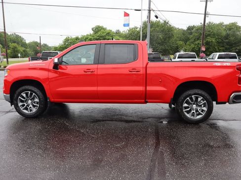 New 2026 Chevrolet Silverado 1500 LT w/ LPO, Dark Essentials Package AWD/4WD image 20