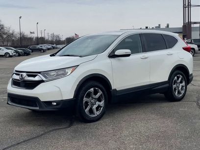 Used 2017 Honda CR-V EX-L