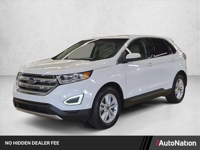 Used 2017 Ford Edge SEL w/ Equipment Group 201A
