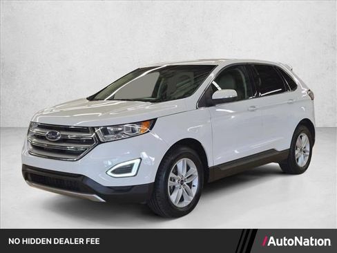 Used 2017 Ford Edge SEL w/ Equipment Group 201A AWD/4WD image 1