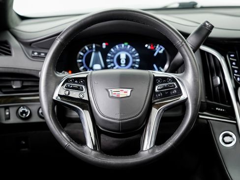 Used 2019 Cadillac Escalade ESV Platinum image 12