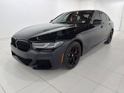 Certified 2023 BMW 540i xDrive w/ M Sport Package