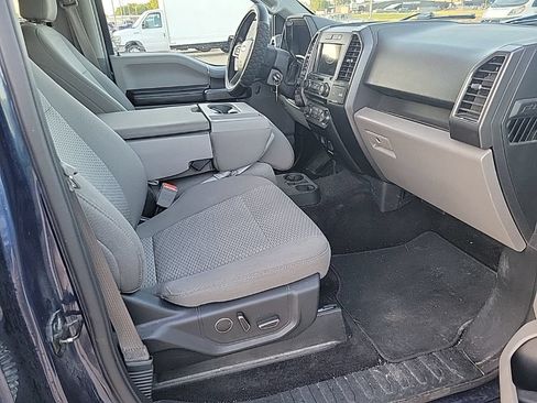 Used 2018 Ford F150 XLT w/ Equipment Group 302A Luxury AWD/4WD image 12