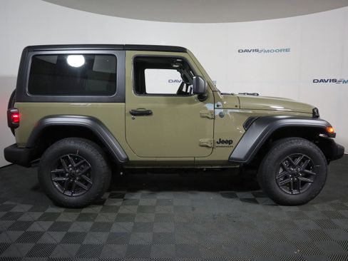New 2026 Jeep Wrangler Sport AWD/4WD image 4
