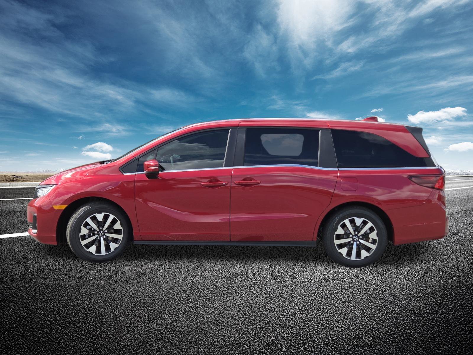 New 2026 Honda Odyssey EX-L image 14