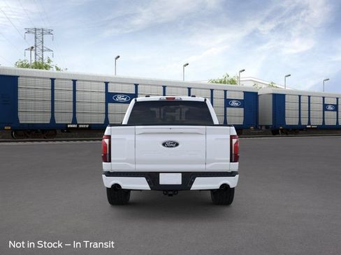 New 2026 Ford F150 Lariat w/ Equipment Group 502A High AWD/4WD image 5