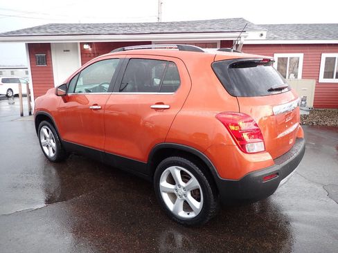 Used 2015 Chevrolet Trax LTZ image 4