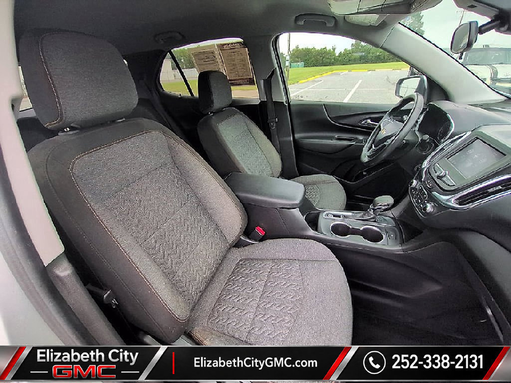 Used 2022 Chevrolet Equinox LT FWD image 24