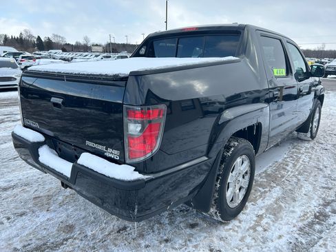 Used 2013 Honda Ridgeline RTS image 5