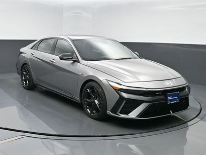 Certified 2024 Hyundai Elantra N Line