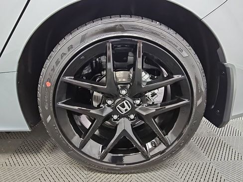 New 2026 Honda Civic Sport image 37