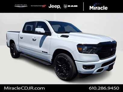 Used 2020 RAM 1500 Big Horn