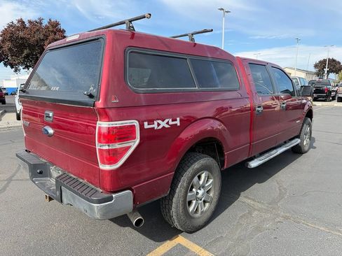 Used 2013 Ford F150 XLT w/ Luxury Equipment Group AWD/4WD image 3