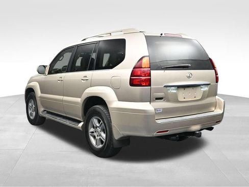 Used 2007 Lexus GX 470 AWD/4WD image 3