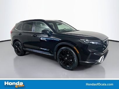 Certified 2023 Honda CR-V Sport Touring