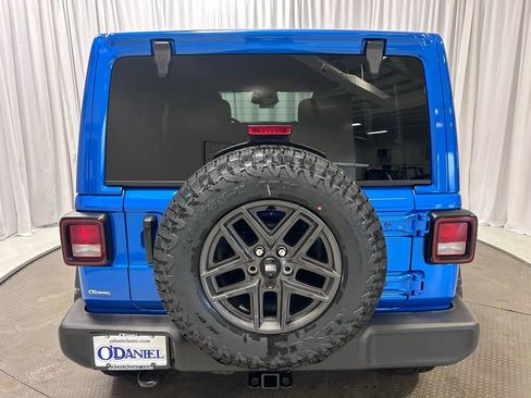 New 2026 Jeep Wrangler Sport S image 26