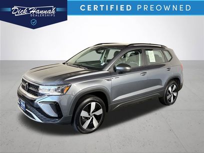 Certified 2024 Volkswagen Taos S