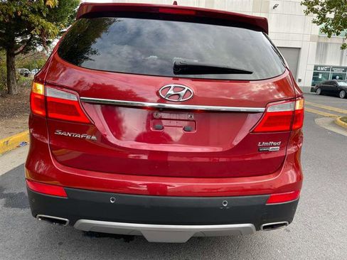 Used 2016 Hyundai Santa Fe Limited w/ Option Group 04 image 17