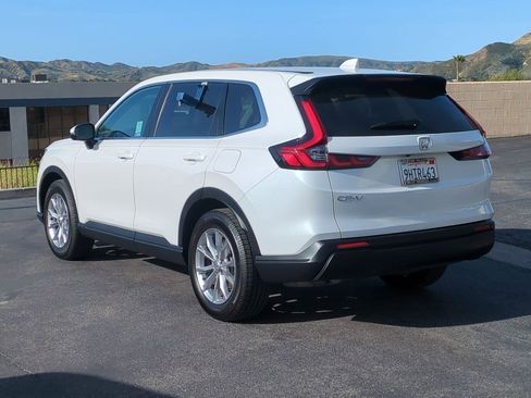 Certified 2023 Honda CR-V EX image 8