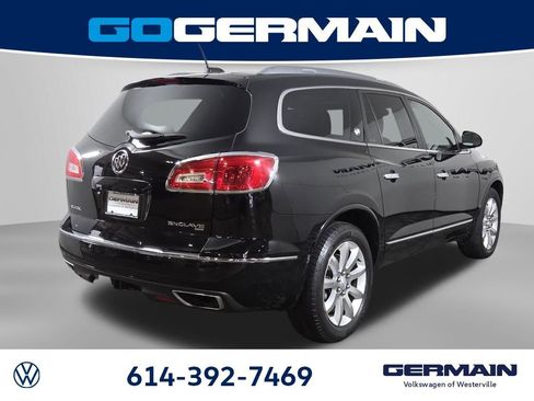 Used 2016 Buick Enclave Premium w/ Experience Buick Package AWD/4WD image 8