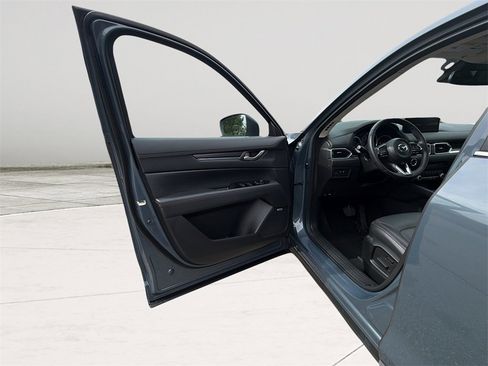 Certified 2023 MAZDA CX-5 Carbon Edition image 13