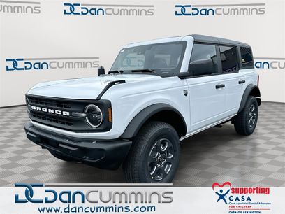 New 2025 Ford Bronco Big Bend