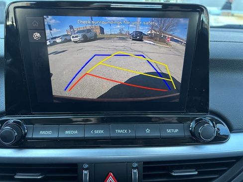 Certified 2024 Kia Forte LXS w/ LXS Technology Package image 8