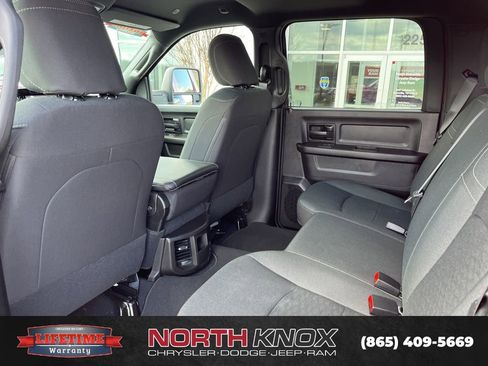 New 2026 RAM 2500 Tradesman AWD/4WD image 15